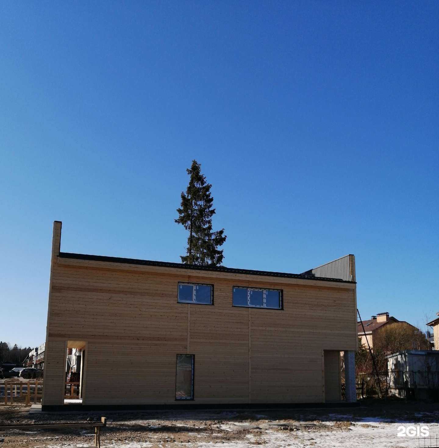 Отзывы на компанию Дом у Фонтанов в г. Петрозаводск c фото