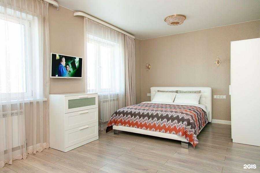 Отзывы на компанию AntoninaApartments в г. Новосибирск c фото