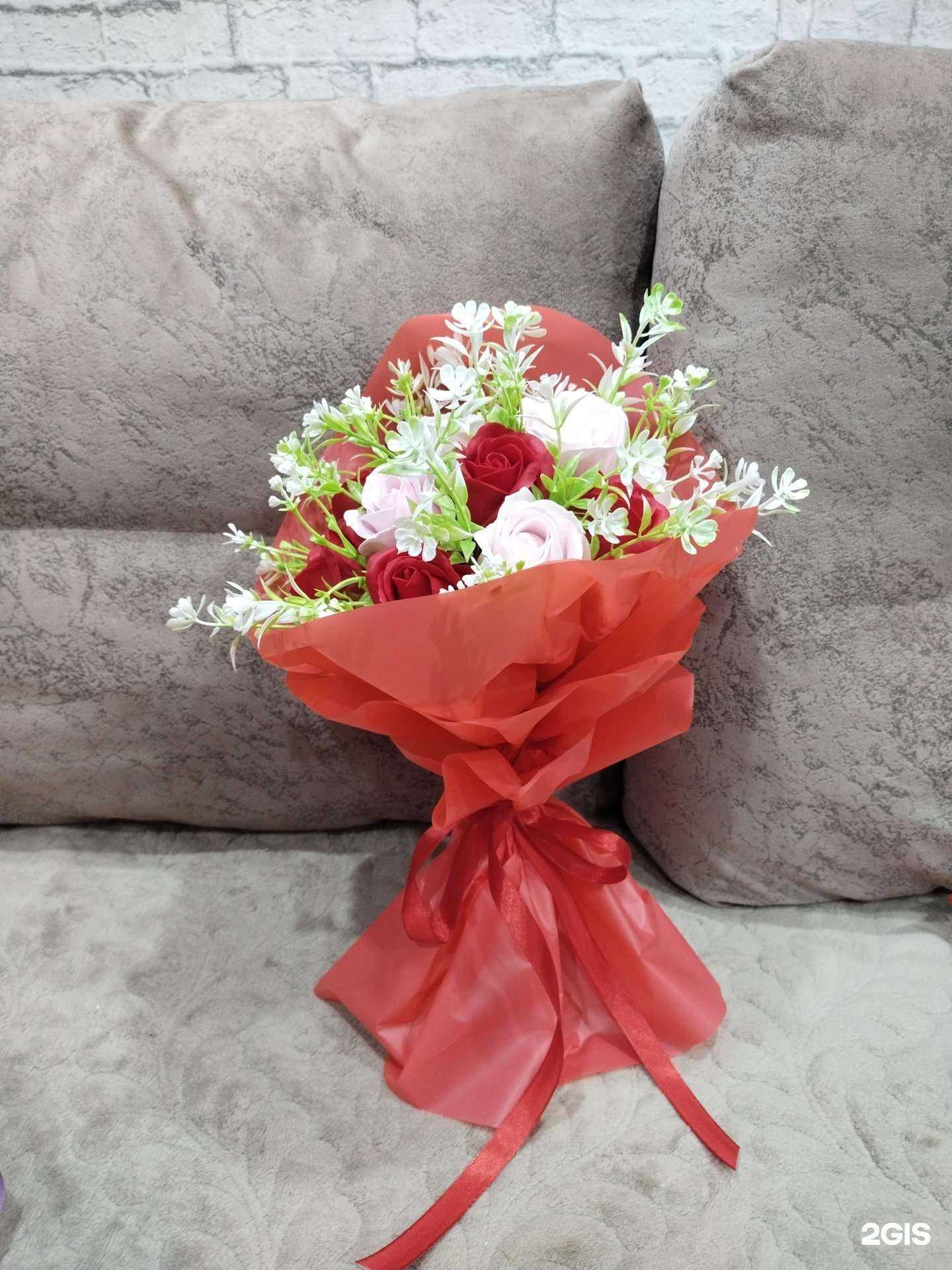 Отзывы на компанию Магия цветов в Новокузнецке c фото