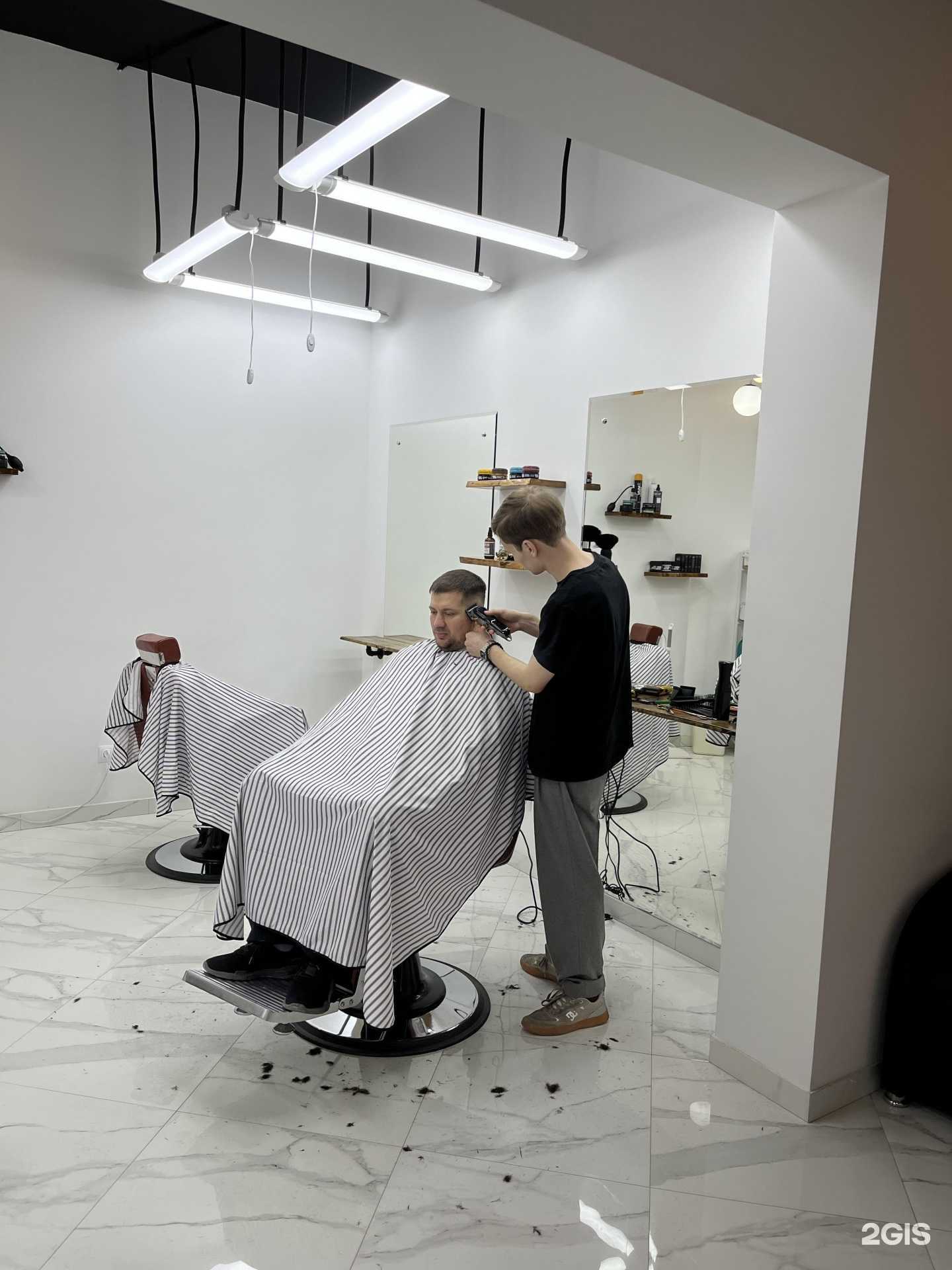 Отзывы на компанию The Room Barbershop в г. Новороссийск c фото