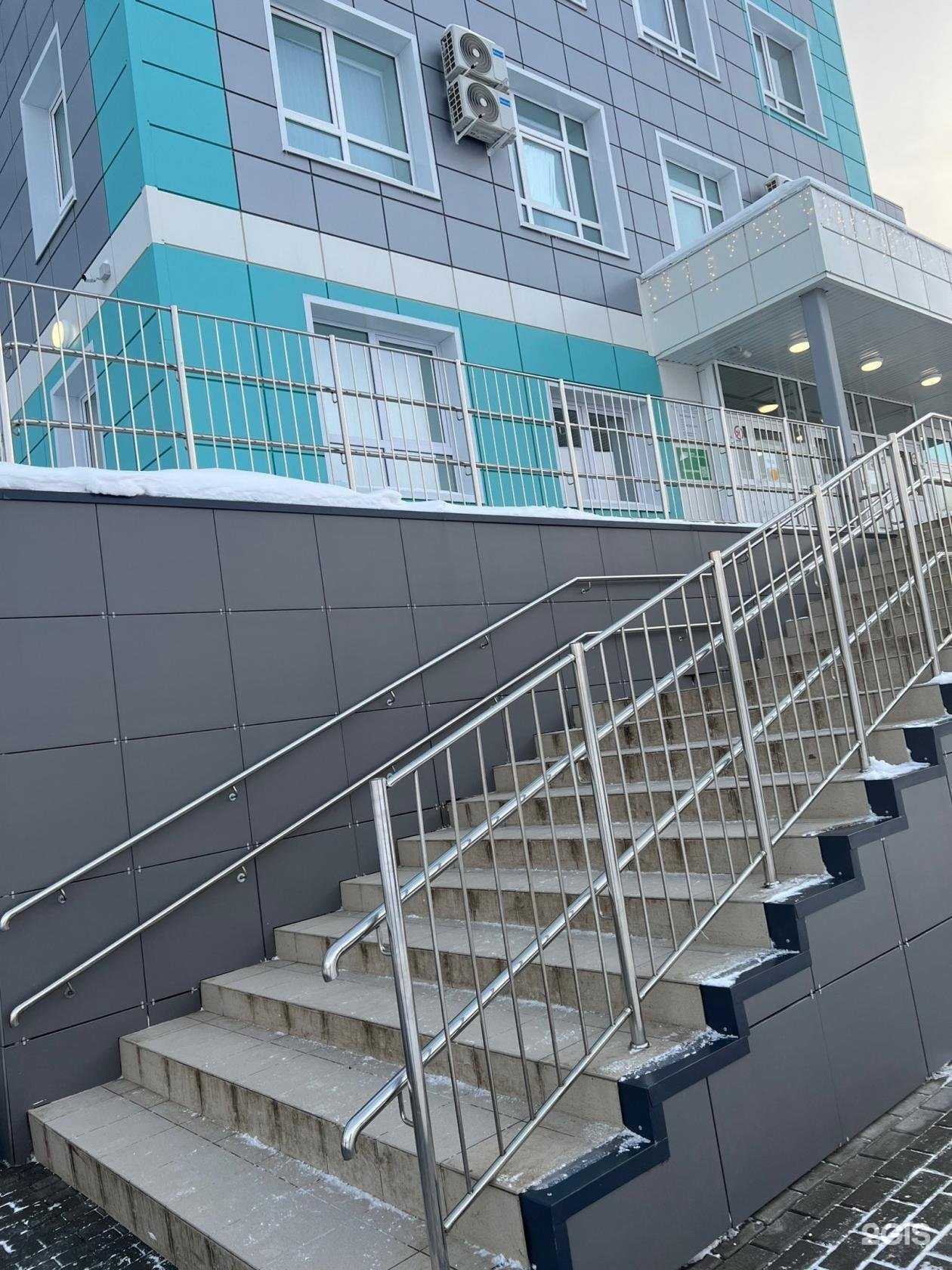 Отзывы на компанию Курганская детская поликлиника в г. Курган c фото