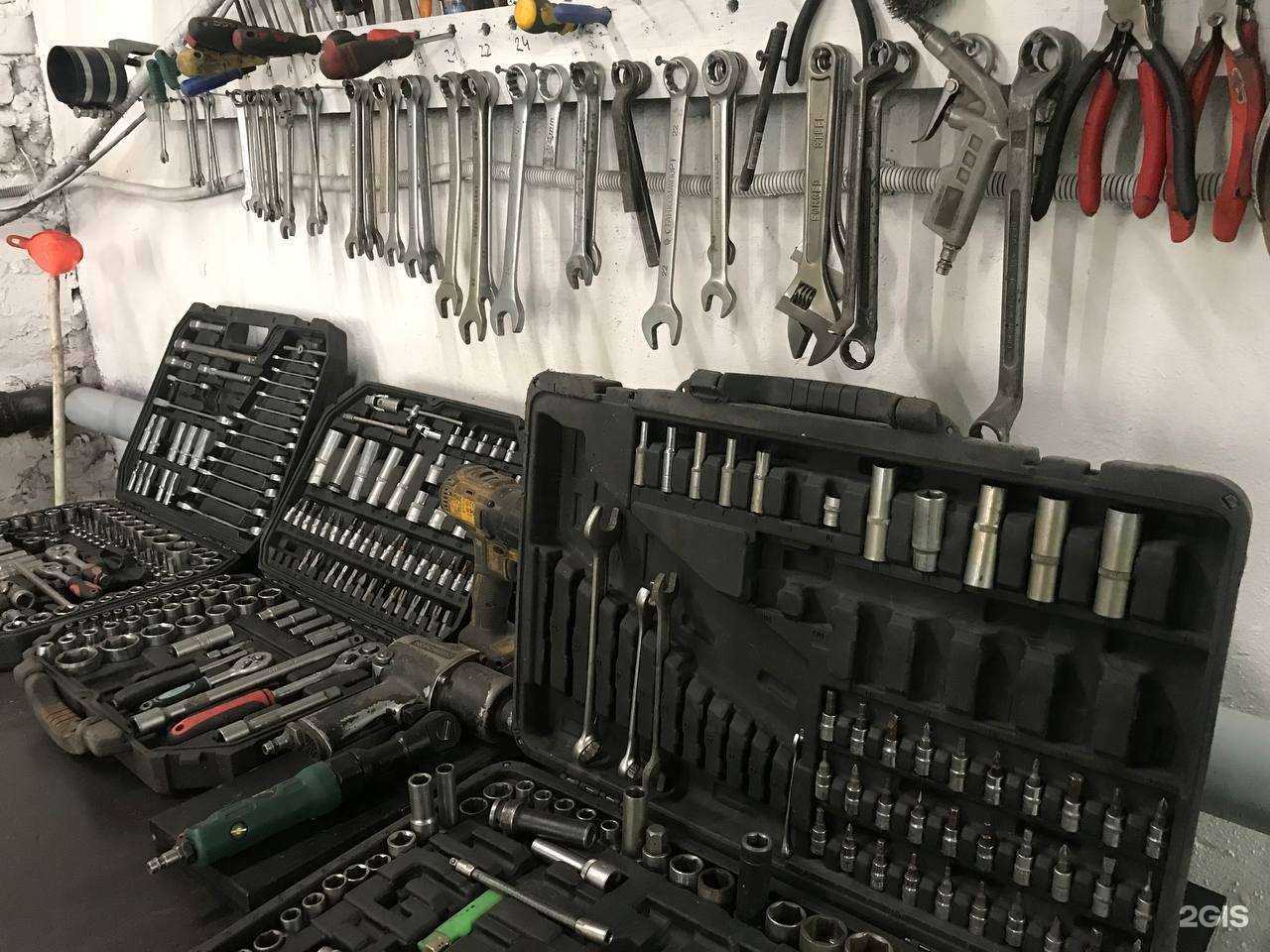 Отзывы на компанию Автосервис самообслуживания в г. Казань c фото