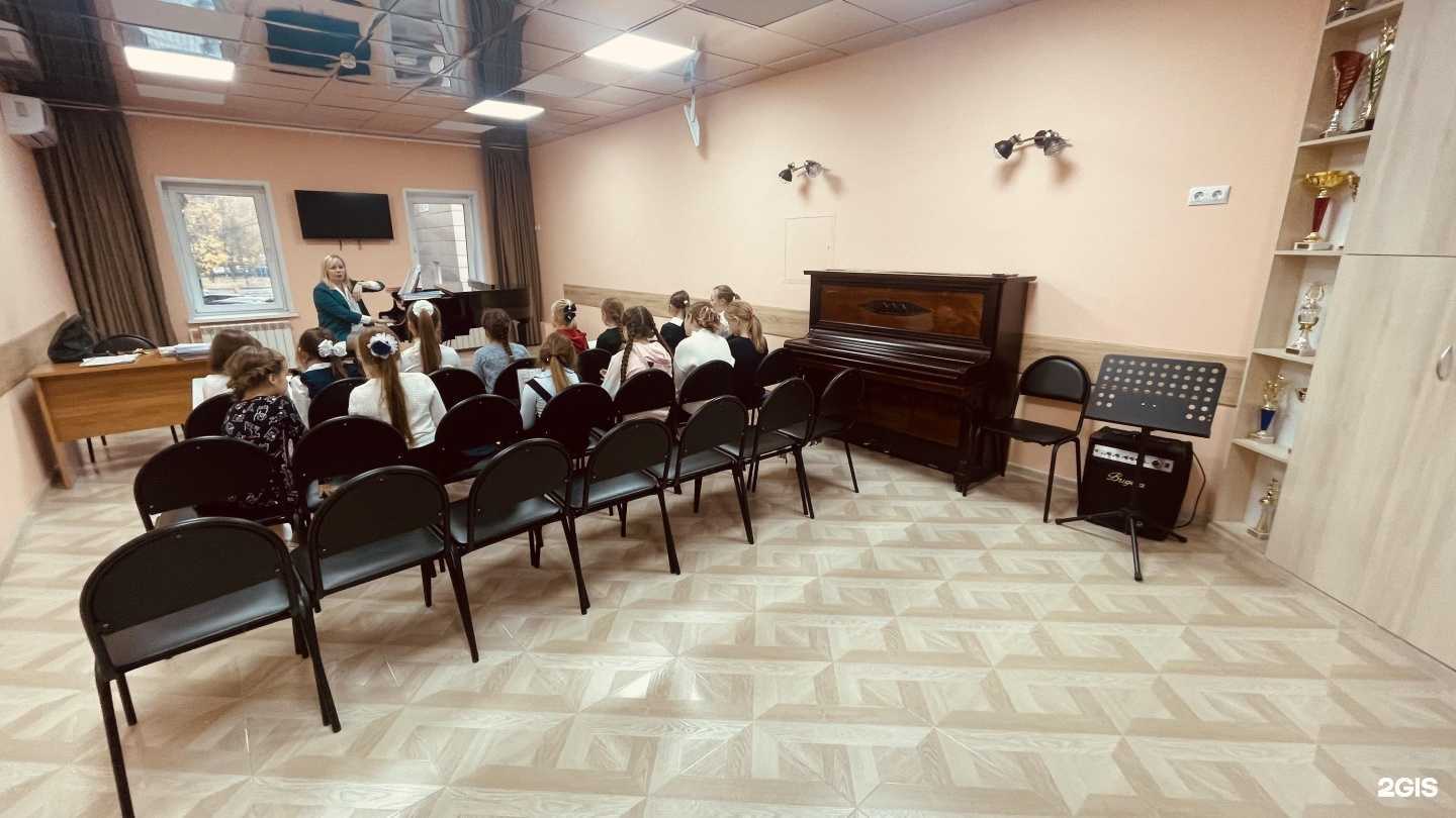 Отзывы на компанию Одинцовская детская музыкальная школа в г. Одинцово c фото