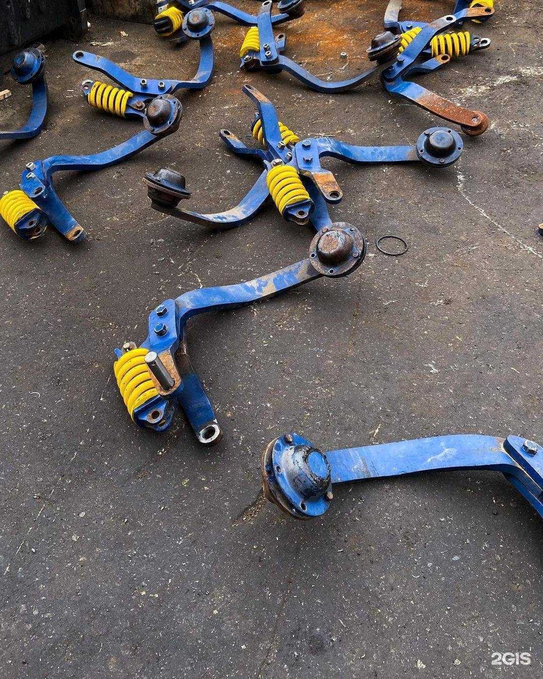 Отзывы на компанию СПб-сельхоздеталь в г. Липецк c фото