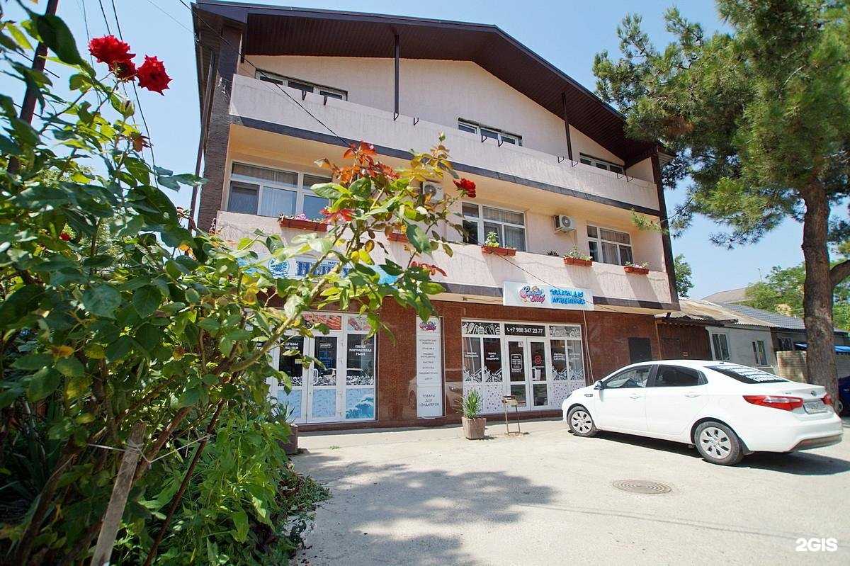 Отзывы на компанию Гостевой дом в г. Анапа c фото