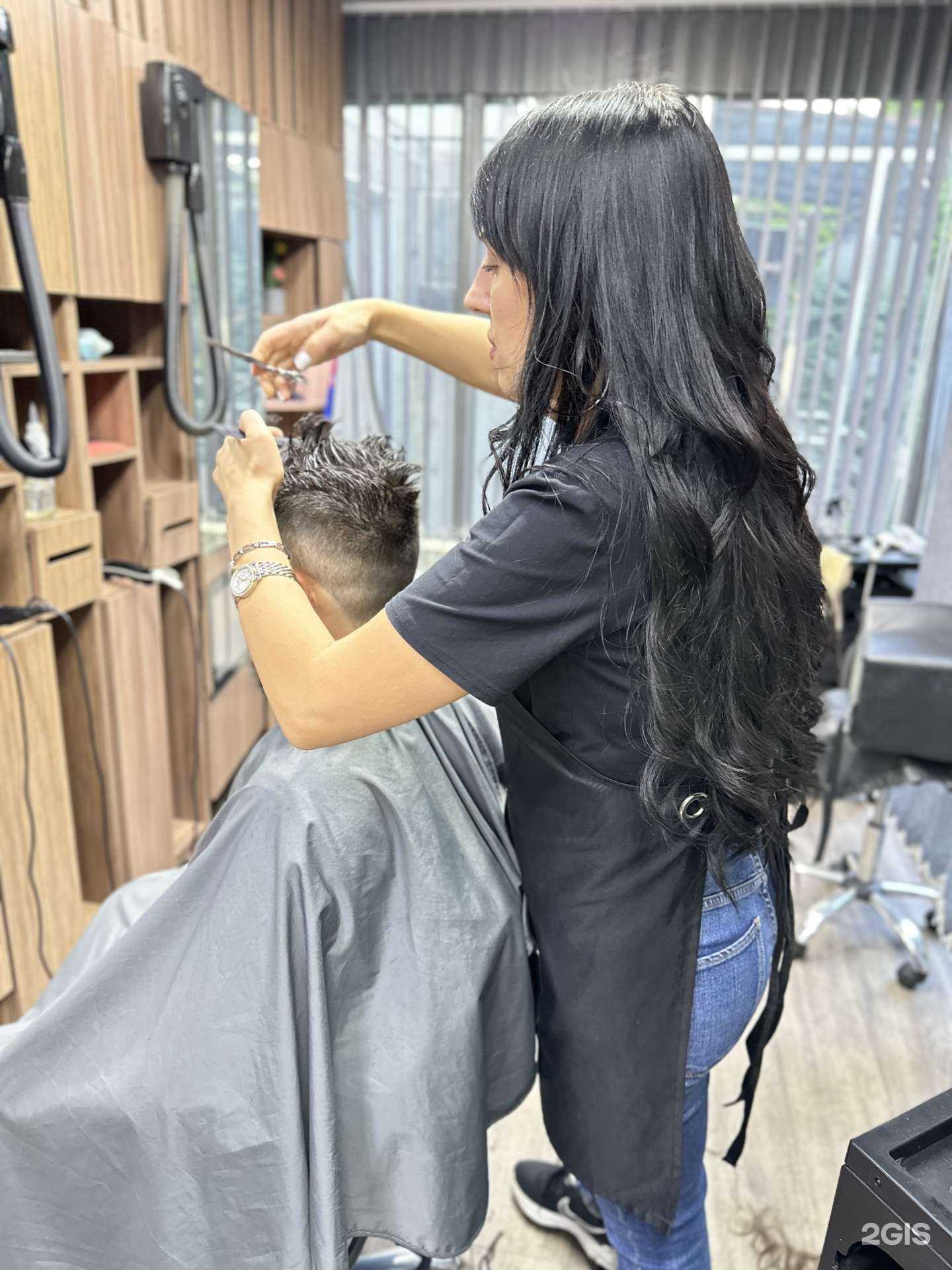 Отзывы на компанию Top-cтрижка в Краснодаре c фото