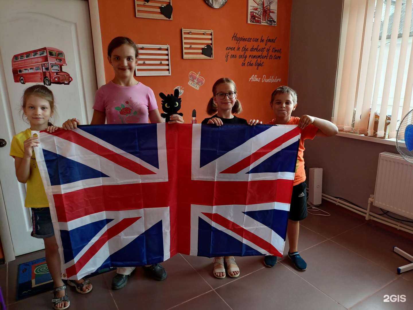Отзывы на компанию My English Club в г. Жуковка c фото