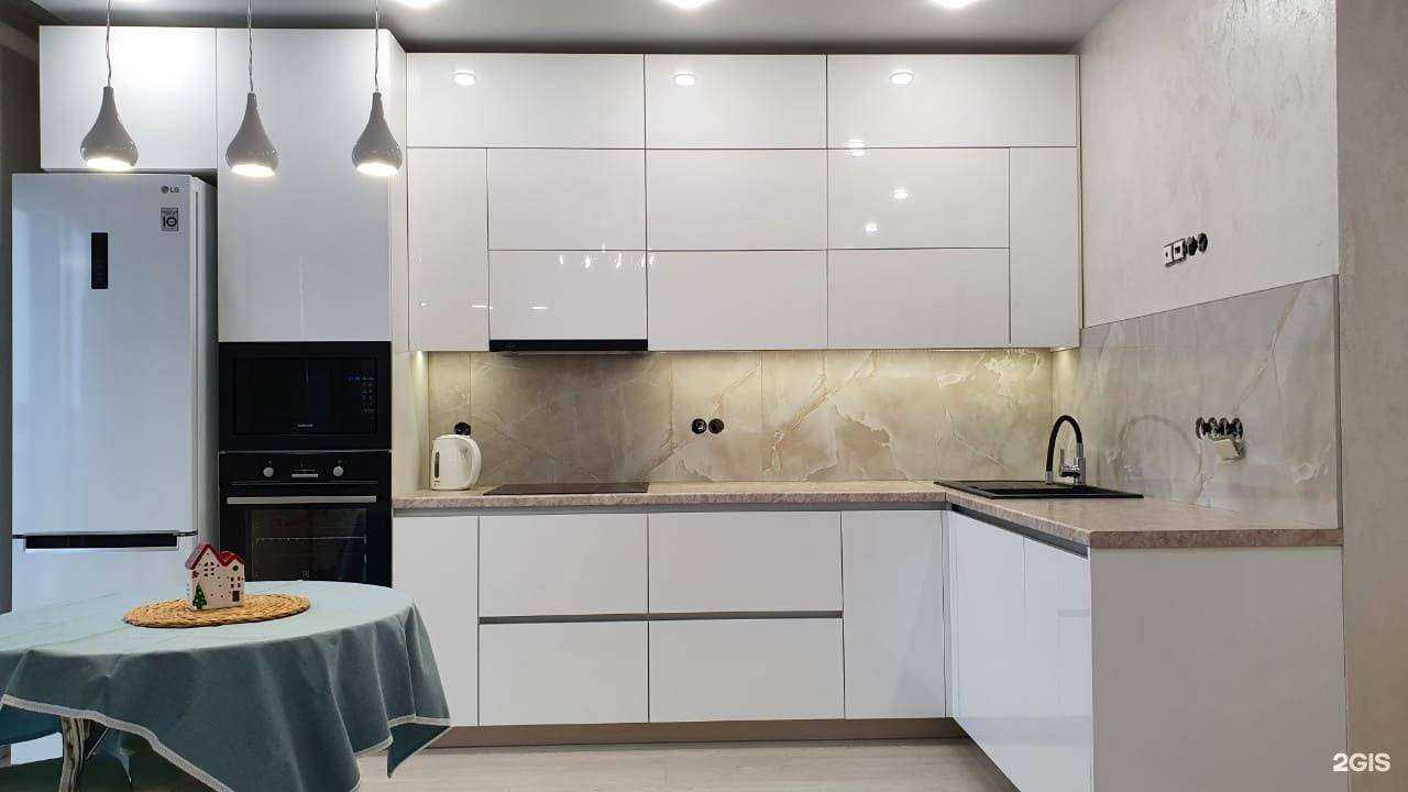 Отзывы на компанию Diel Кухни  в Казани c фото