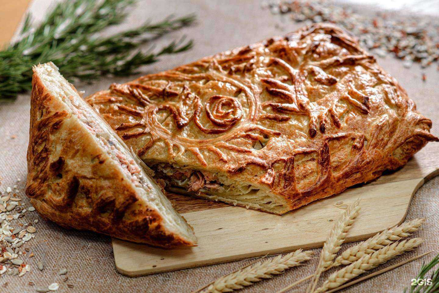 Отзывы на компанию Настоящая пекарня в Тюмени c фото