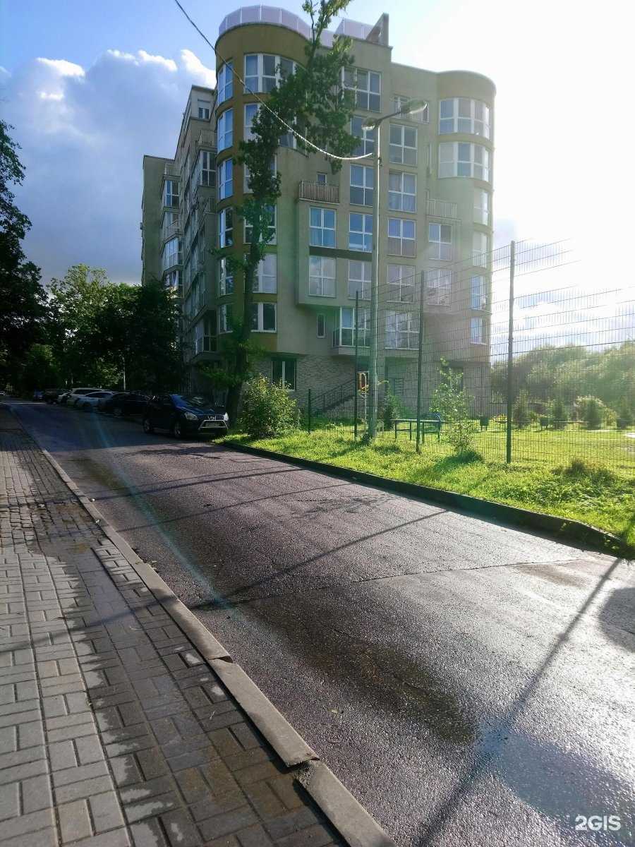 Отзывы на компанию Жить  в Калининграде c фото