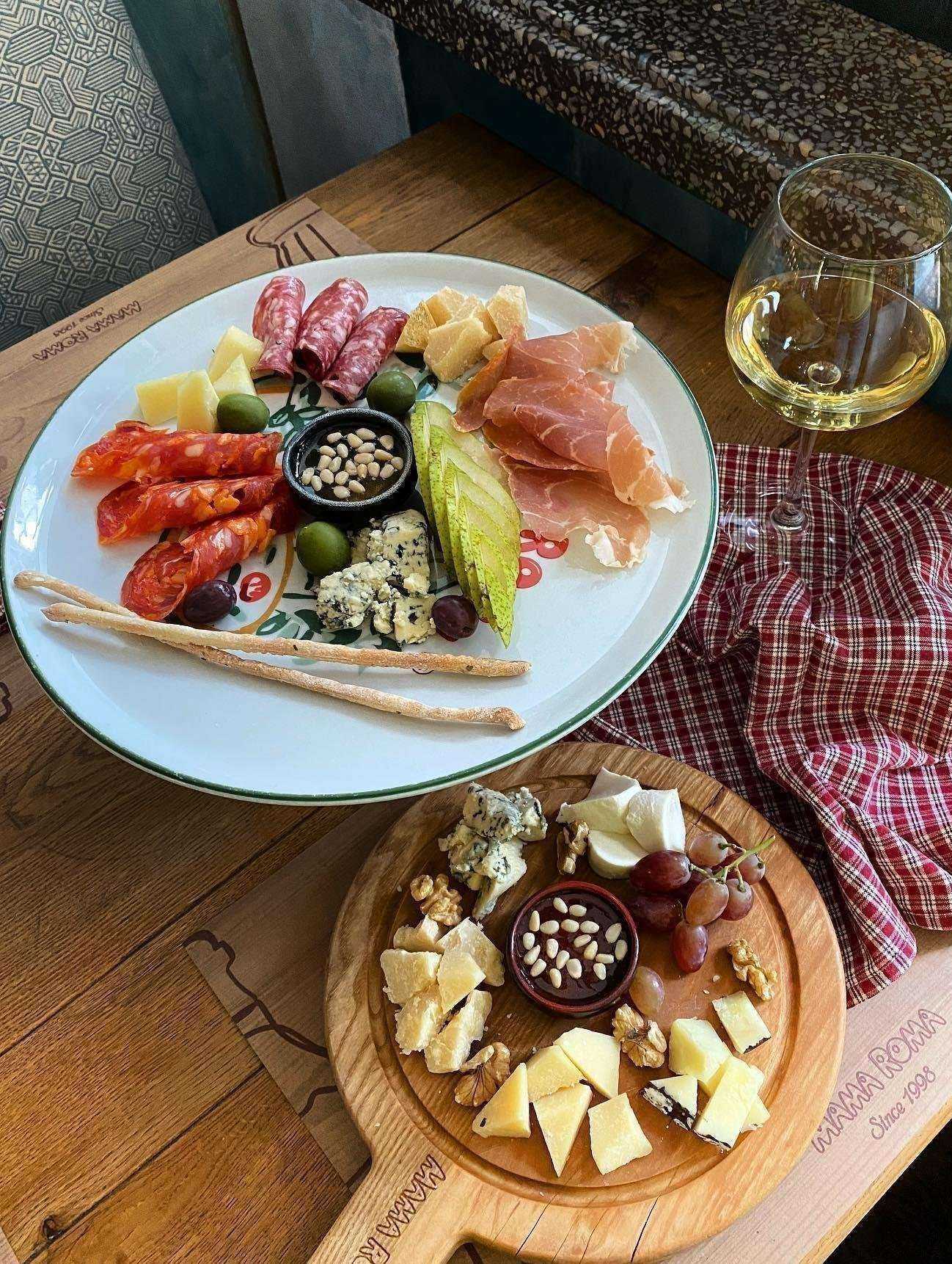 Отзывы на компанию Mama Roma в г. Киров c фото