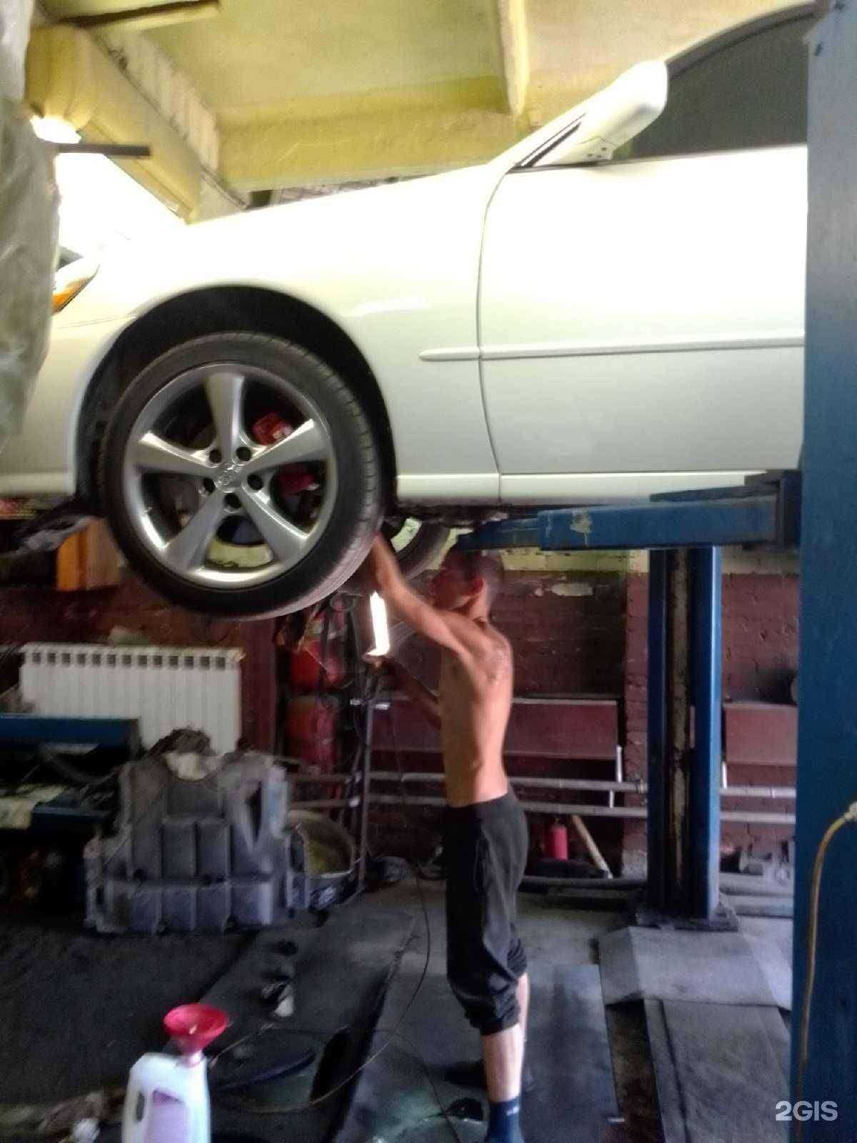 Отзывы на компанию Нк-Авто в Новокузнецке c фото