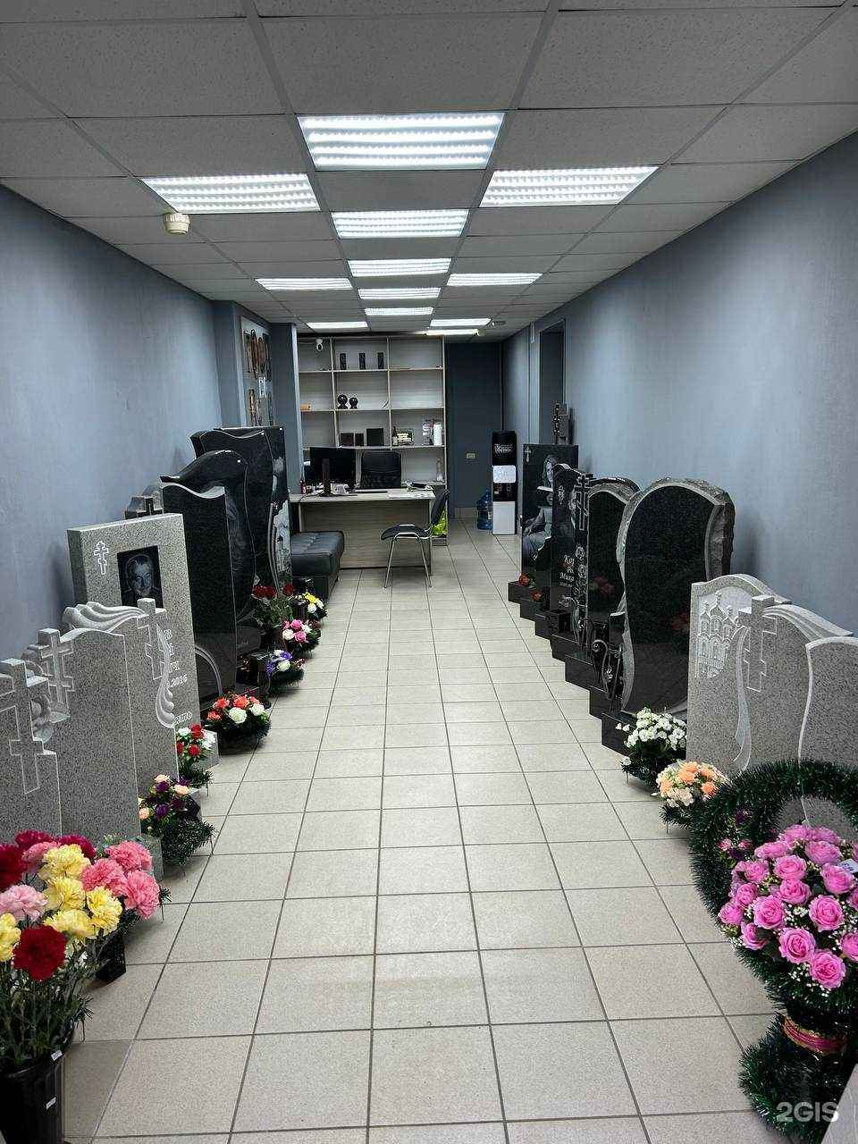 Отзывы на компанию Каменный цветок в г. Орёл c фото