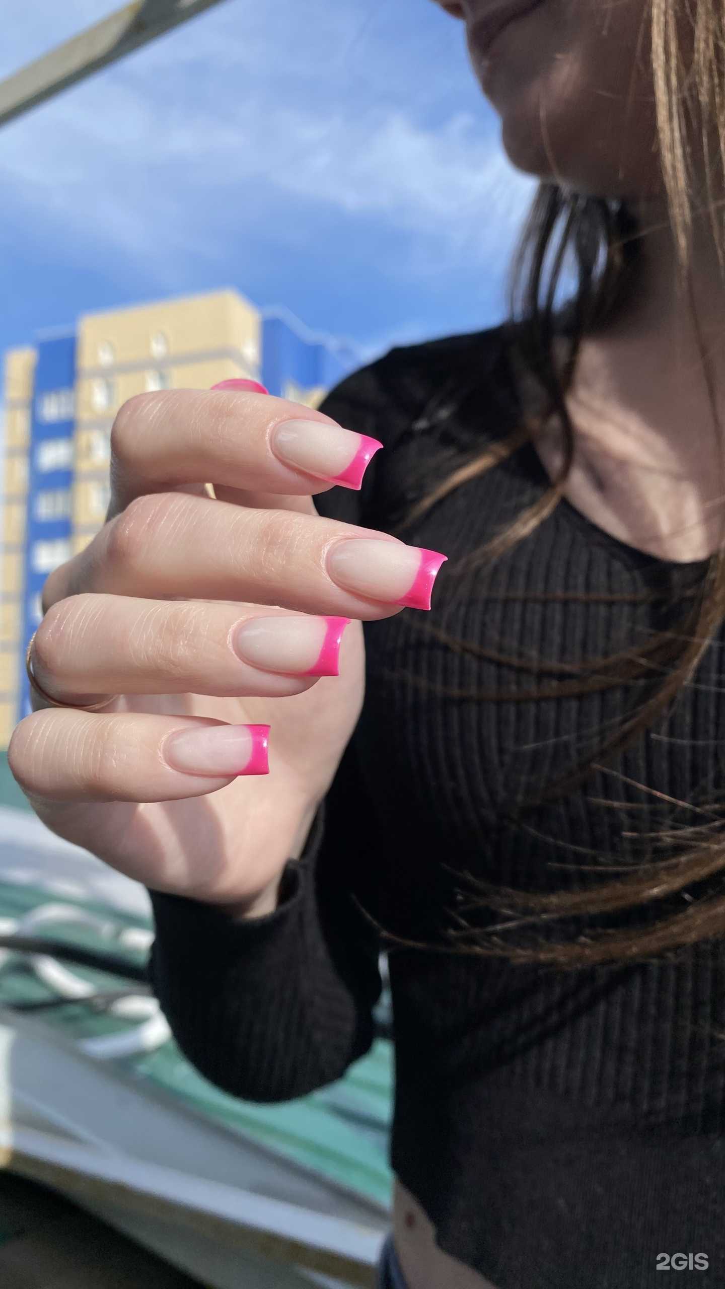 Отзывы на компанию Кабинет услуг маникюра и педикюра в Ханты-Мансийске c фото