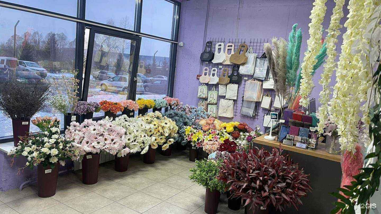 Отзывы на компанию Деко Флор Флористика в г. Кемерово c фото