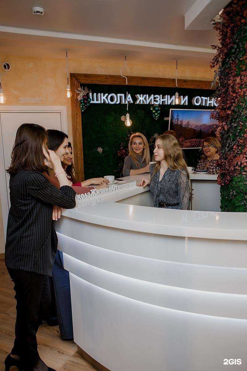 Отзывы на компанию Школа жизни и отношений Лилии Валиуллиной в Казани c фото