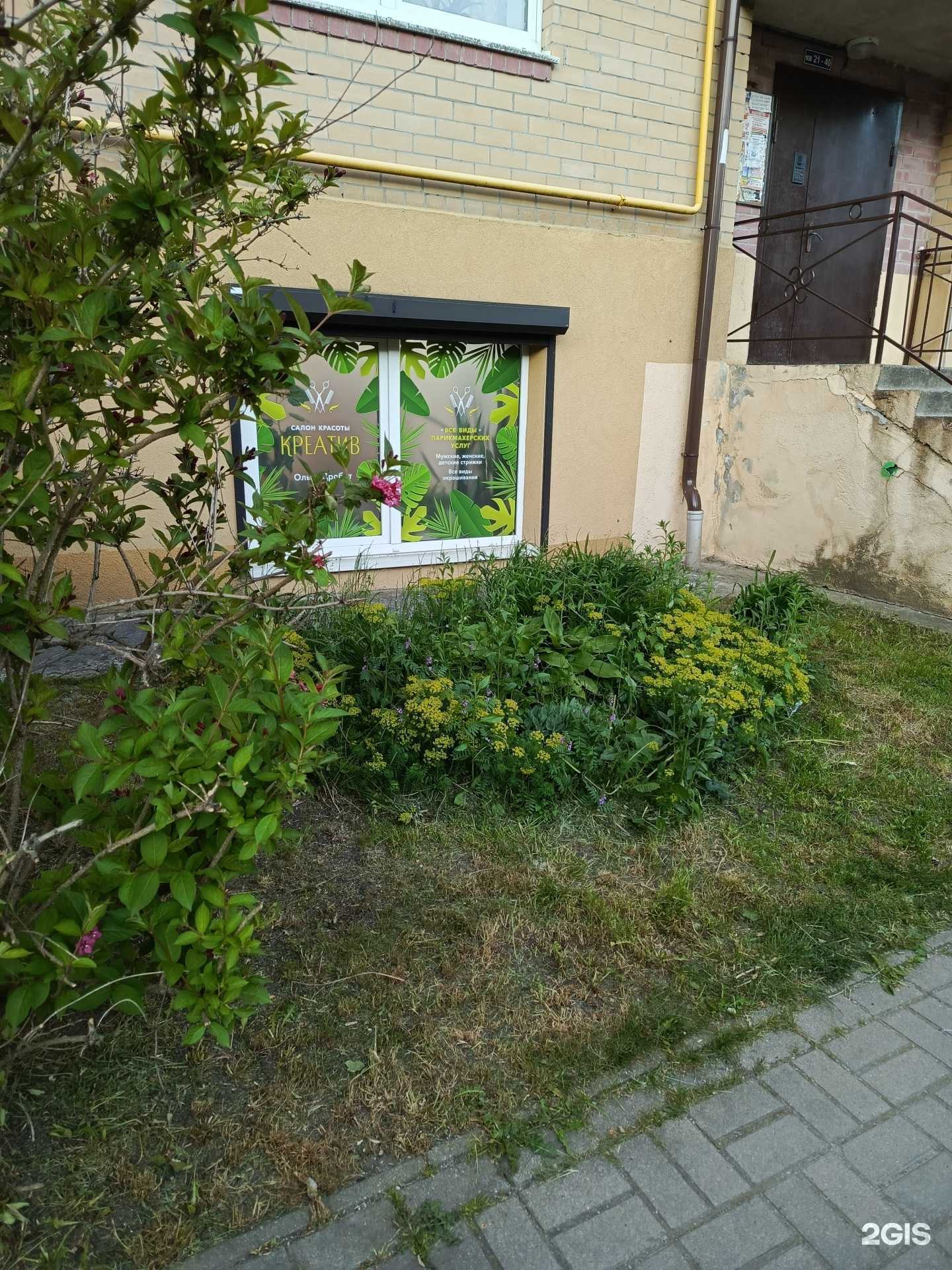 Отзывы на компанию Креатив в Калининграде c фото