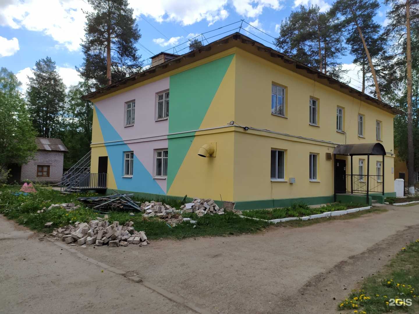 Отзывы на компанию Детский сад №24 в г. Краснокамск c фото