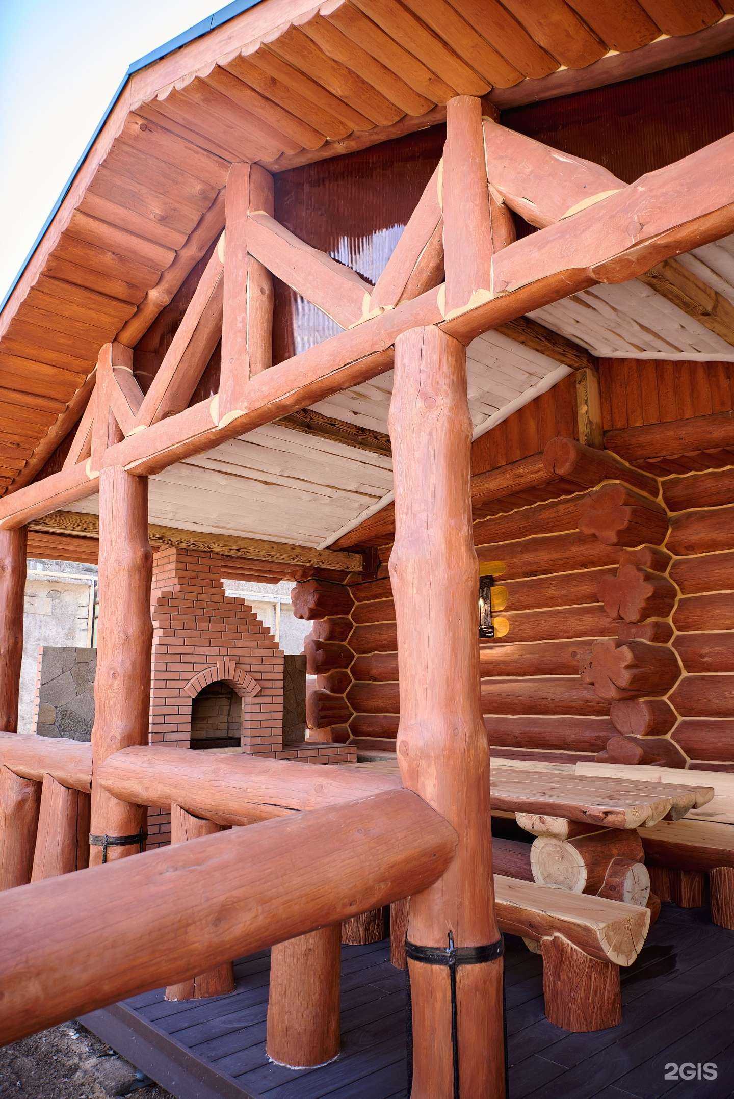 Отзывы на компанию Усадьба Лукоморье в Оренбурге c фото