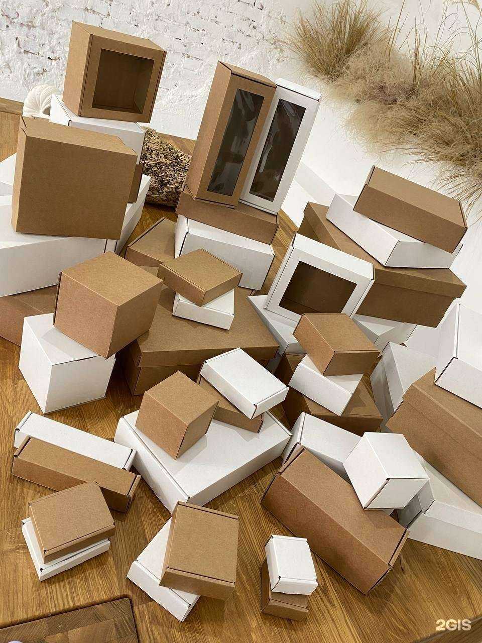 Отзывы на компанию Ящик и коробка в Краснодаре c фото