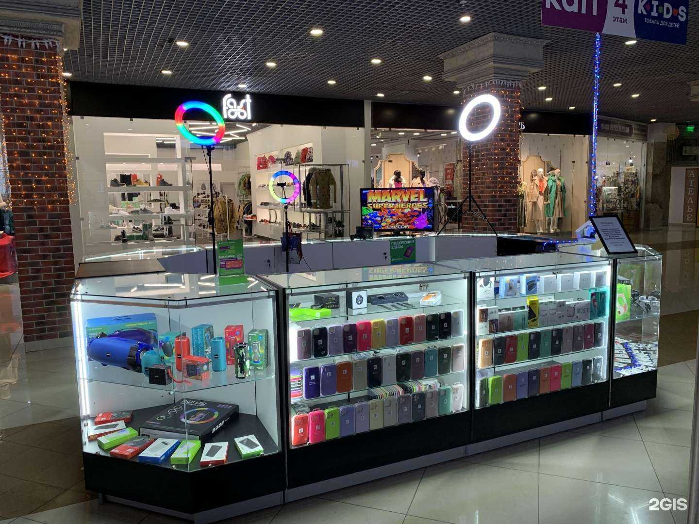 Отзывы на компанию Lens гаджет в г. Рязань c фото