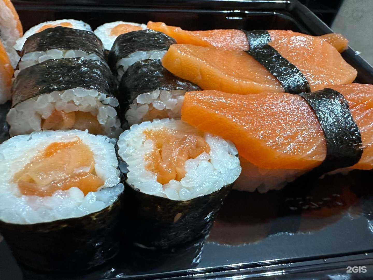 Отзывы на компанию Я люблю суши Сах в г. Южно-Сахалинск c фото