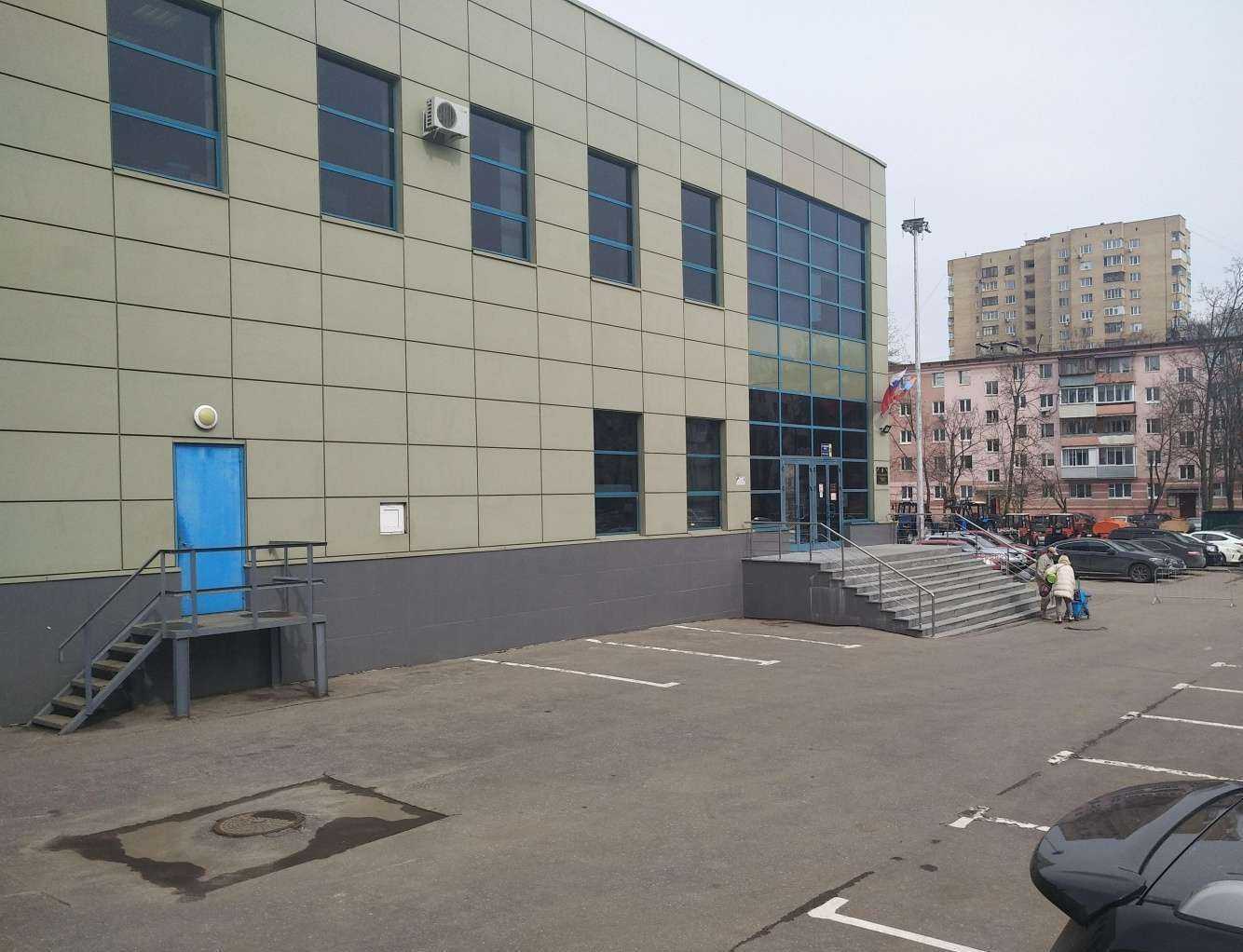 Отзывы на компанию СШОР им. Ю.Е. Ляпкина в Балашихе c фото