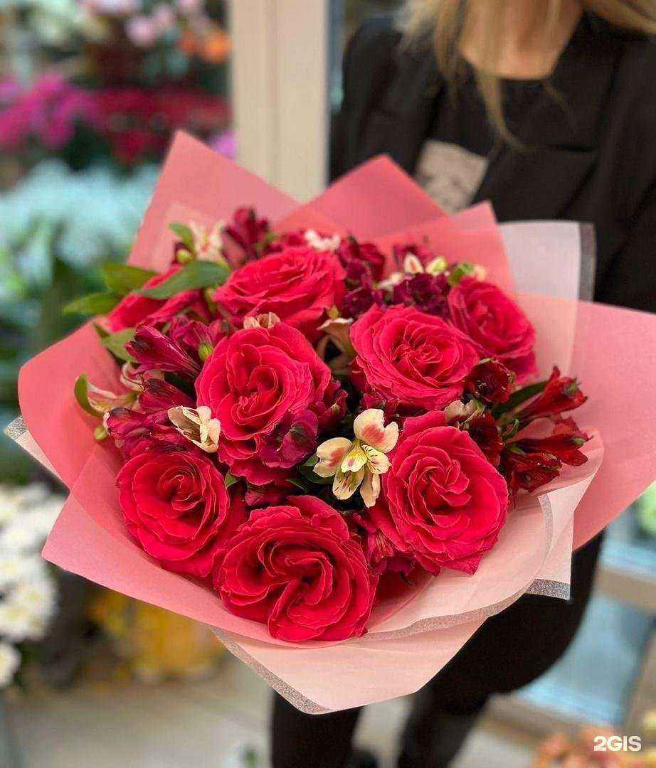 Отзывы на компанию Цветочная лавка 03 в Улан-Удэ c фото