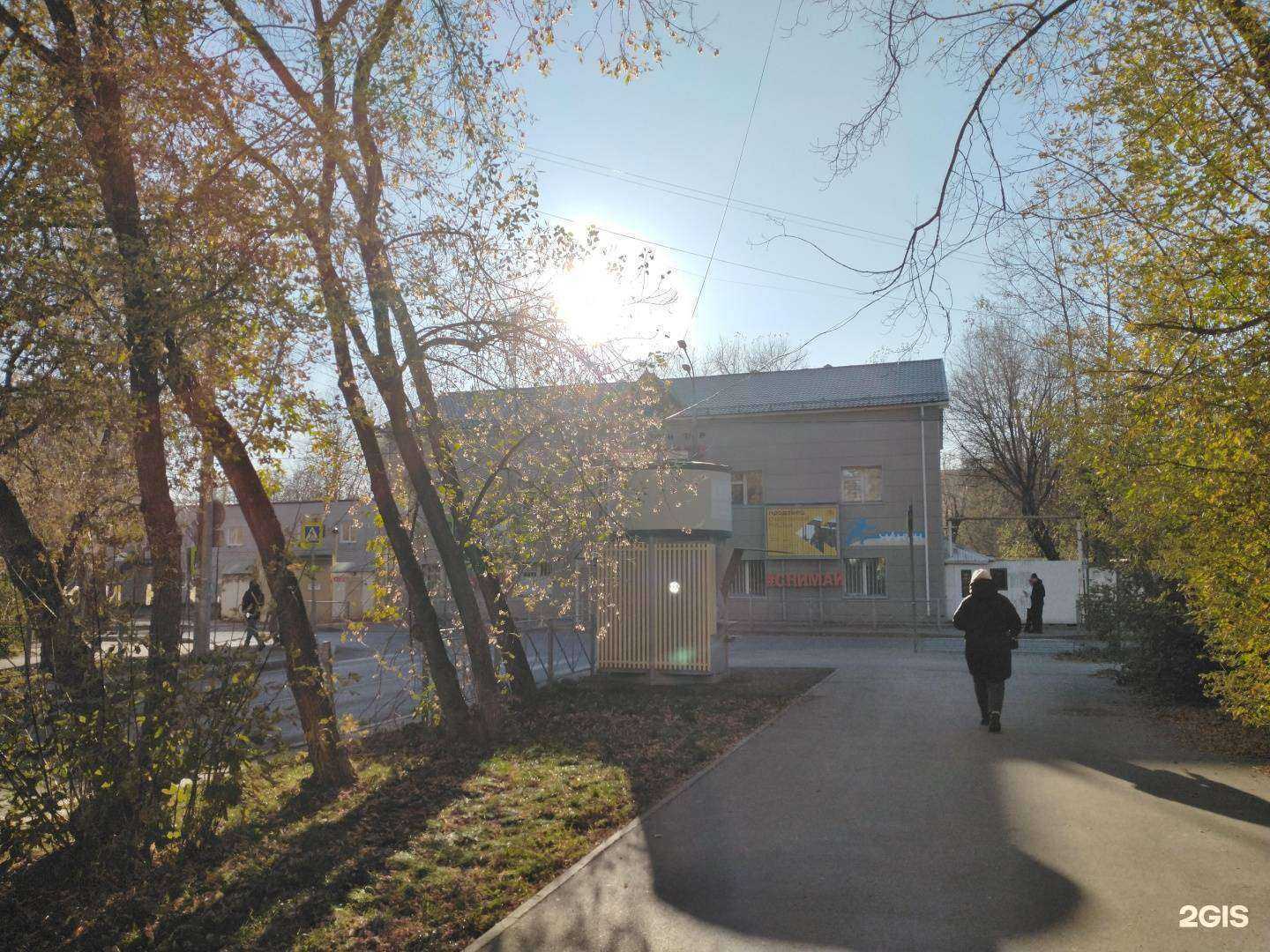 Отзывы на компанию Каскад в г. Пермь c фото