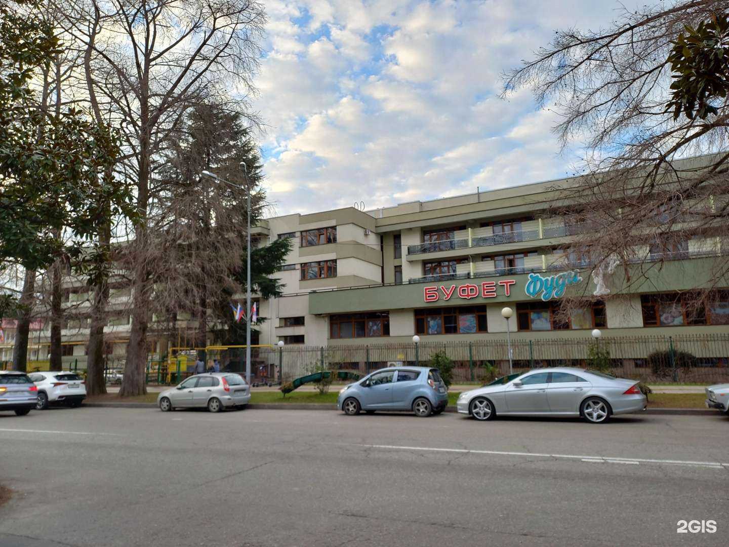 Отзывы на компанию Спортивный комплекс Юность в Сочи c фото - фотография 2 из 2