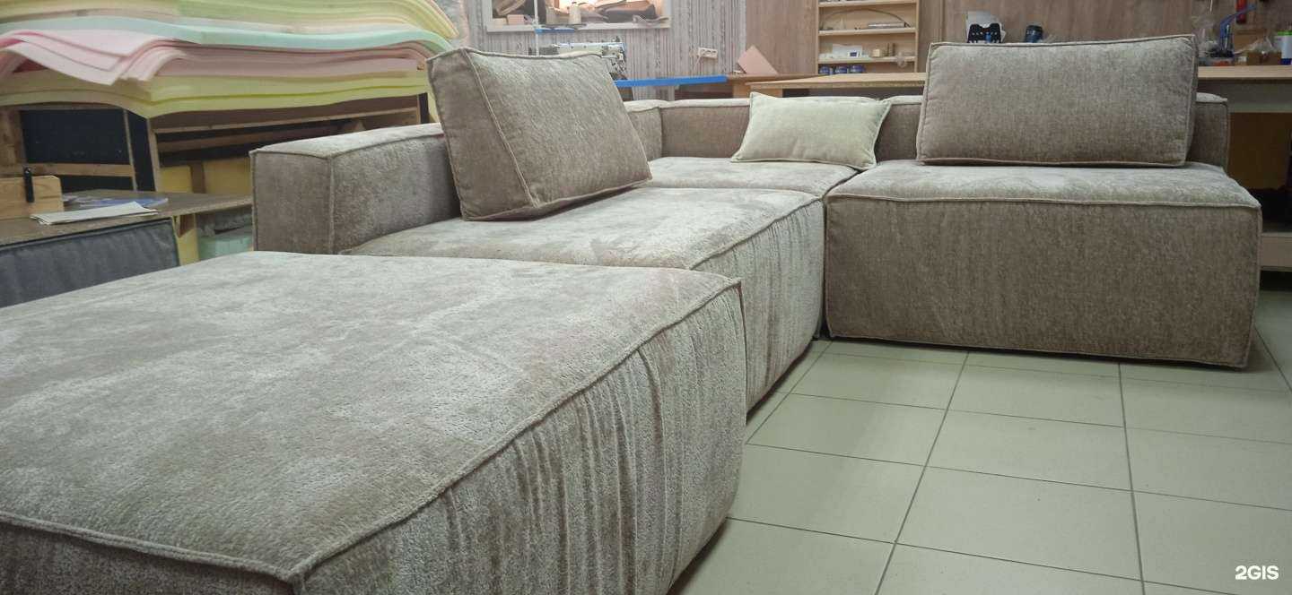 Отзывы на компанию Гранд-диван в Верхней Пышме c фото