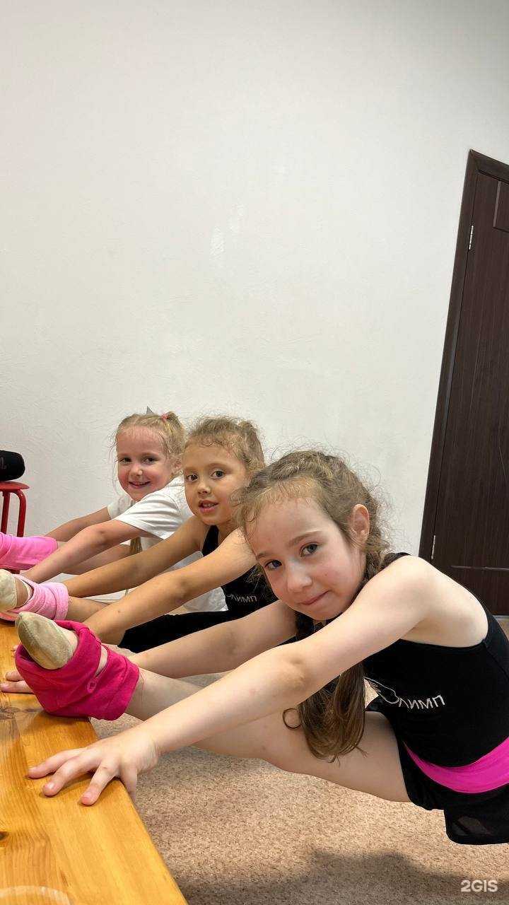 Отзывы на компанию Олимп в Омске c фото