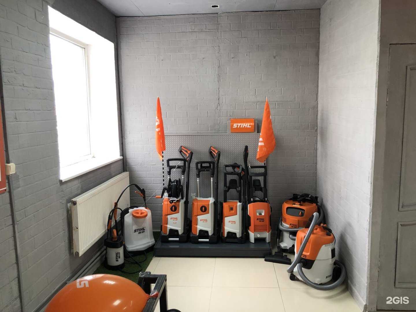 Отзывы на компанию Stihl в г. Якутск c фото