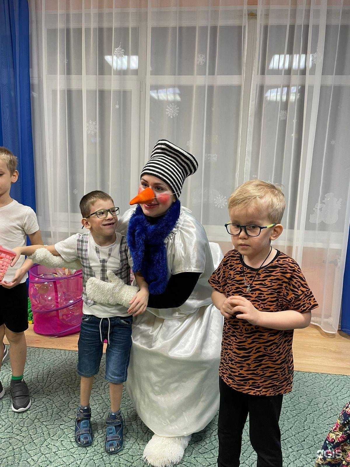 Отзывы на компанию Спортивная адаптивная школа №15 в г. Мурманск c фото