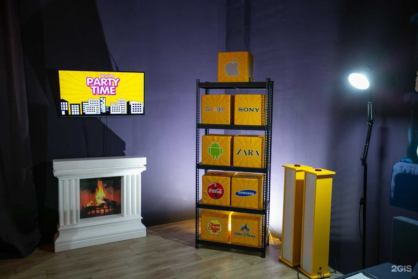 Отзывы на компанию Party time в Тюмени c фото