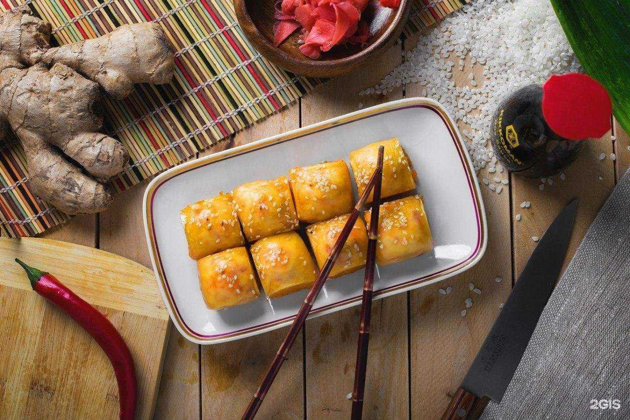 Отзывы на компанию Суши-Маркет в Екатеринбурге c фото