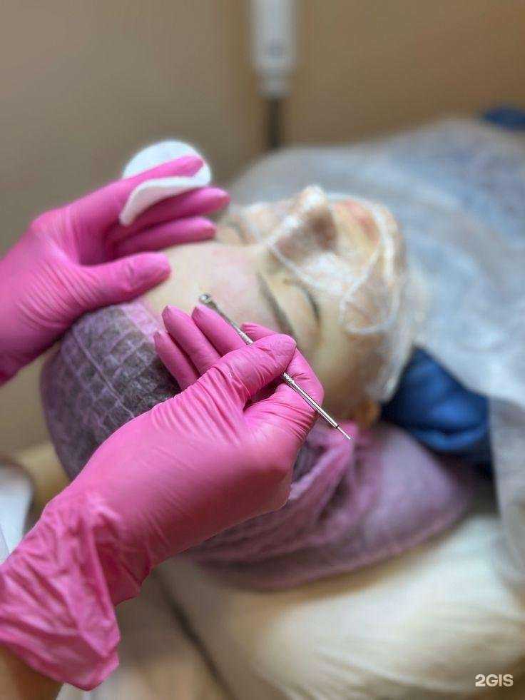 Отзывы на компанию Кабинет косметолога в Краснодаре c фото