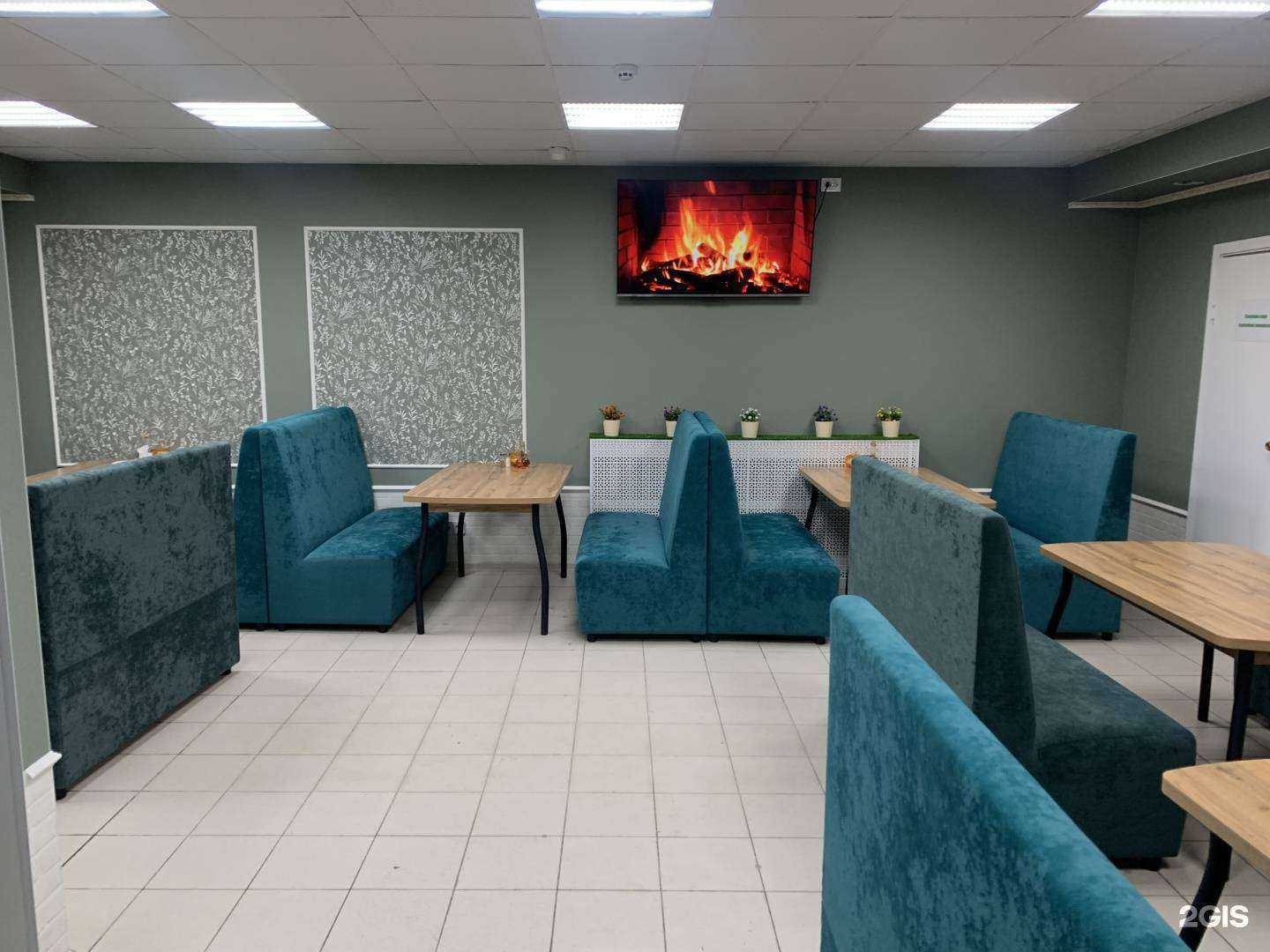 Отзывы на компанию Семейное кафе в Томске c фото