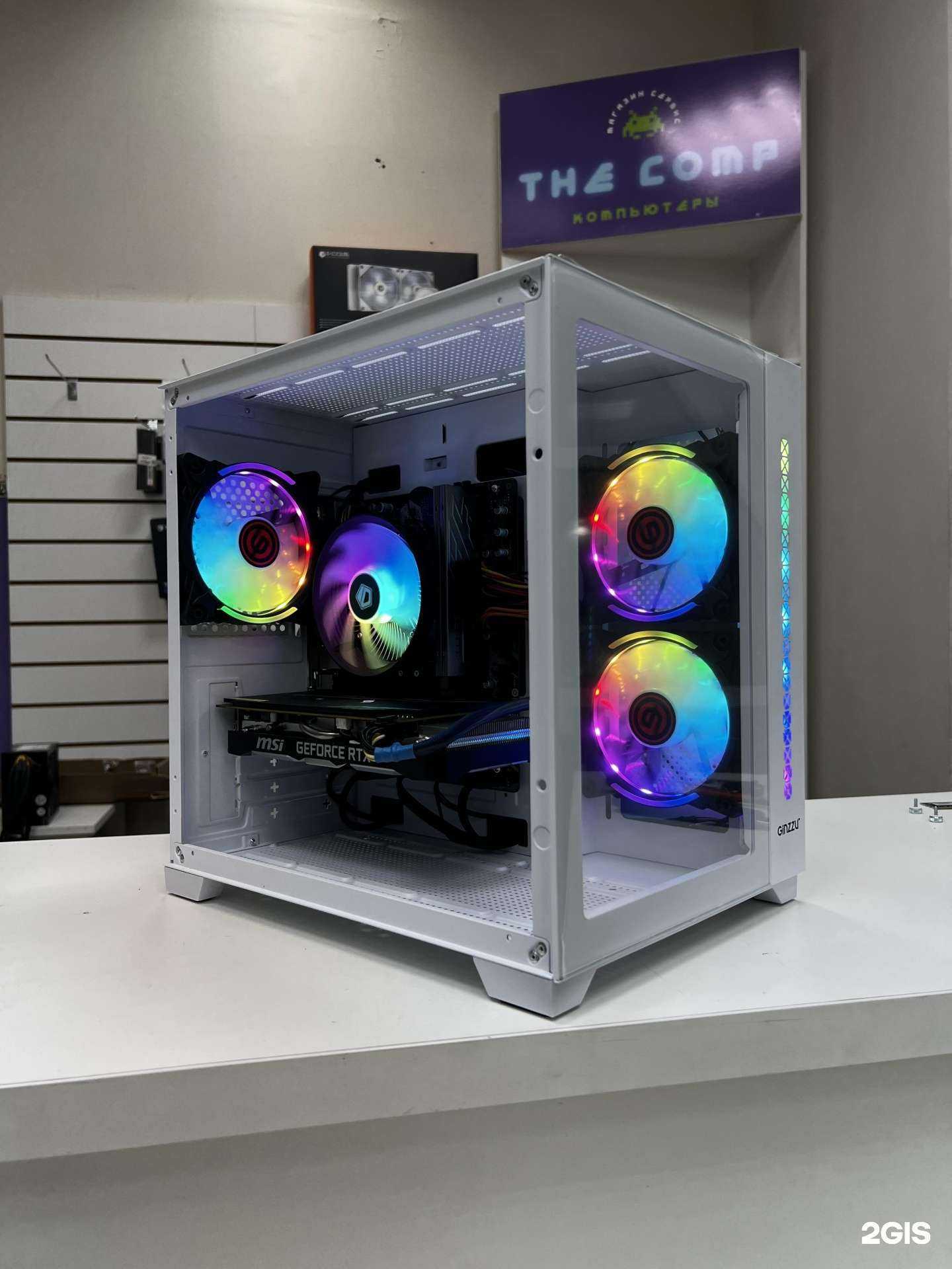 Отзывы на компанию The Comp в Туле c фото