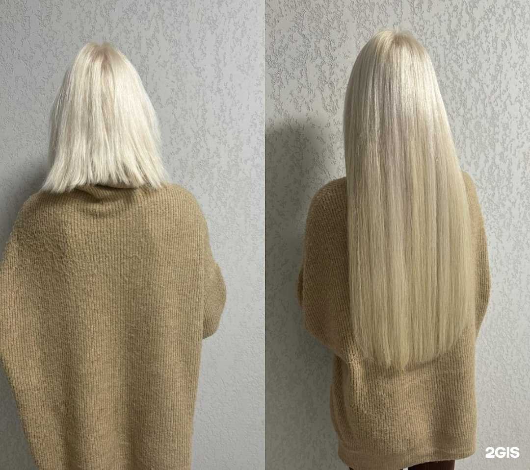 Отзывы на компанию Салон красоты в Красноярске c фото