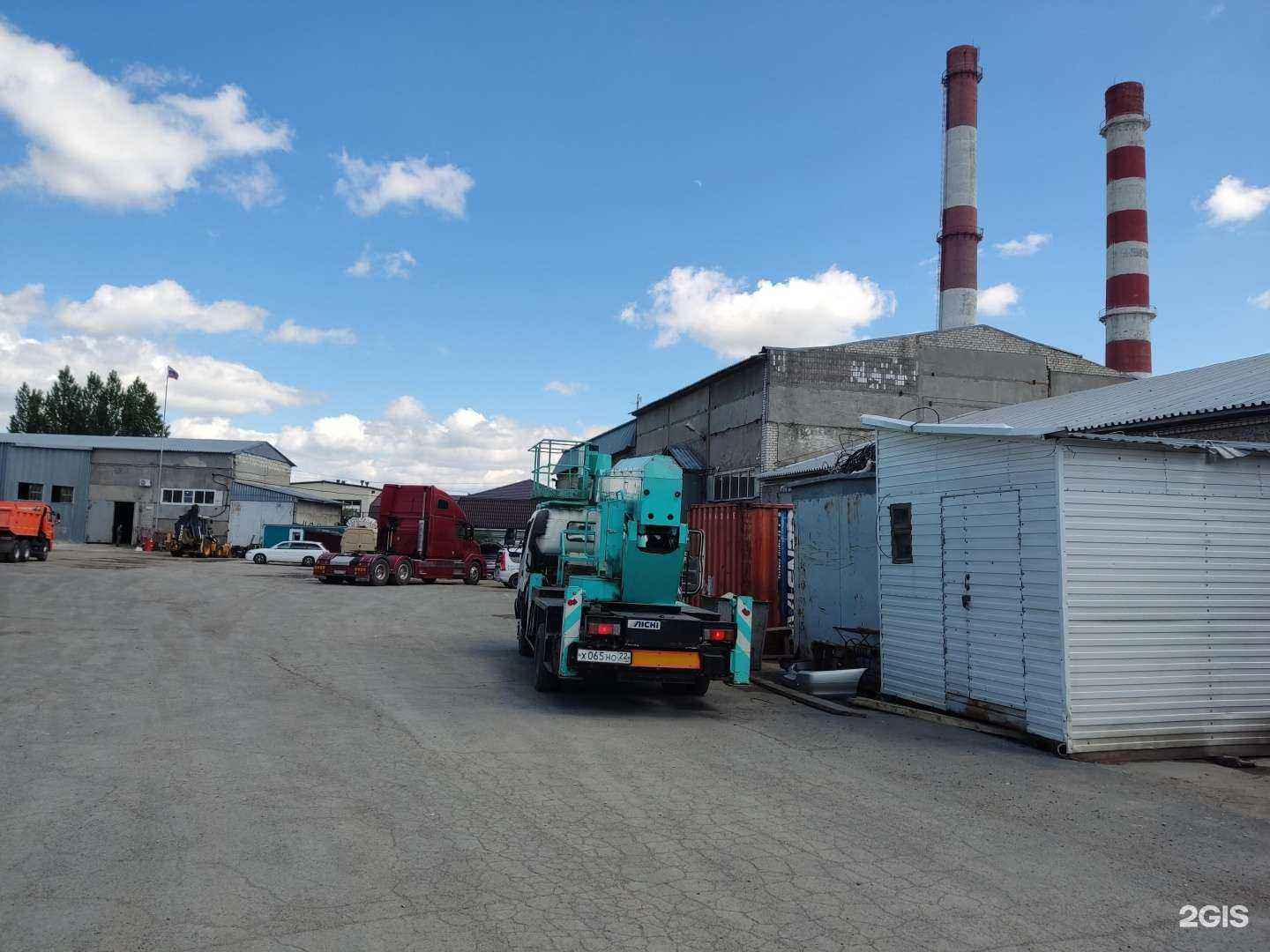 Отзывы на компанию Компания в Барнауле c фото - фотография 2 из 2