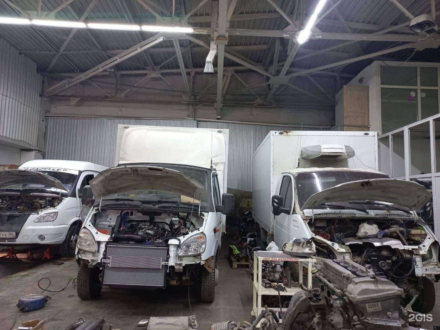 Отзывы на компанию Gt-motors  в Сургуте c фото