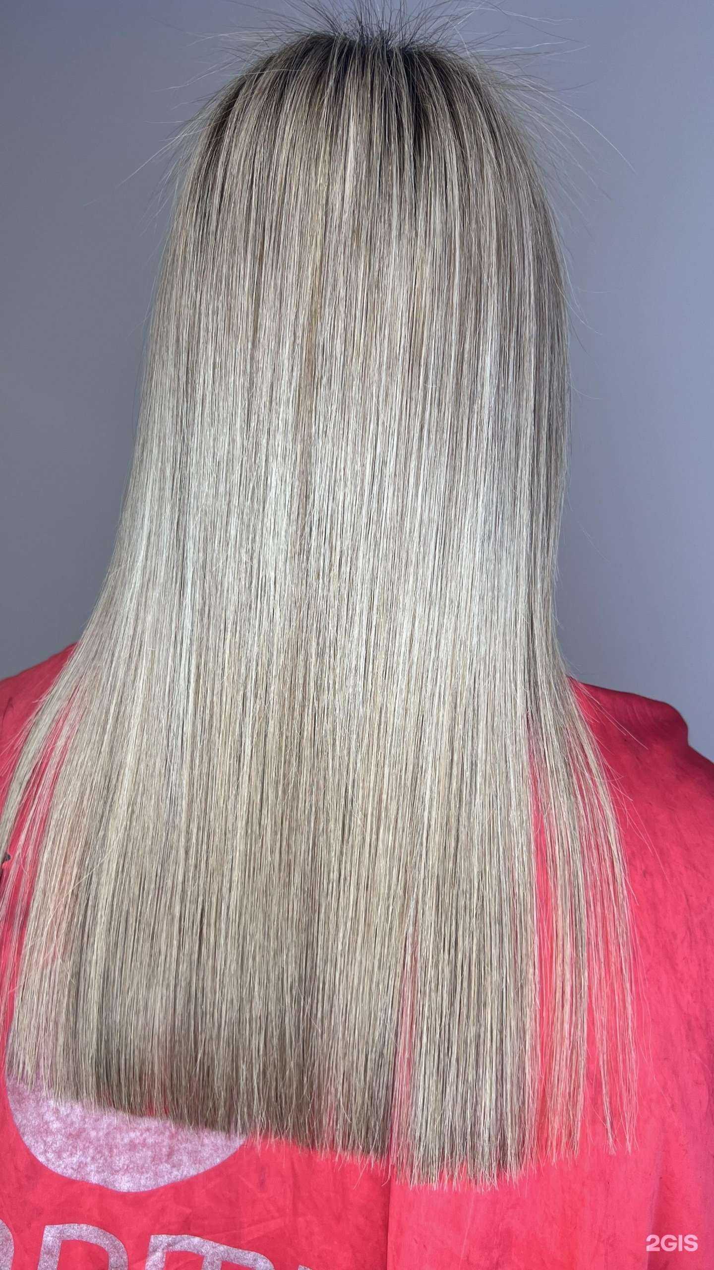 Отзывы на компанию Студия восстановления волос, кератинового выпрямления и ботокса волос в г. Бийск c фото