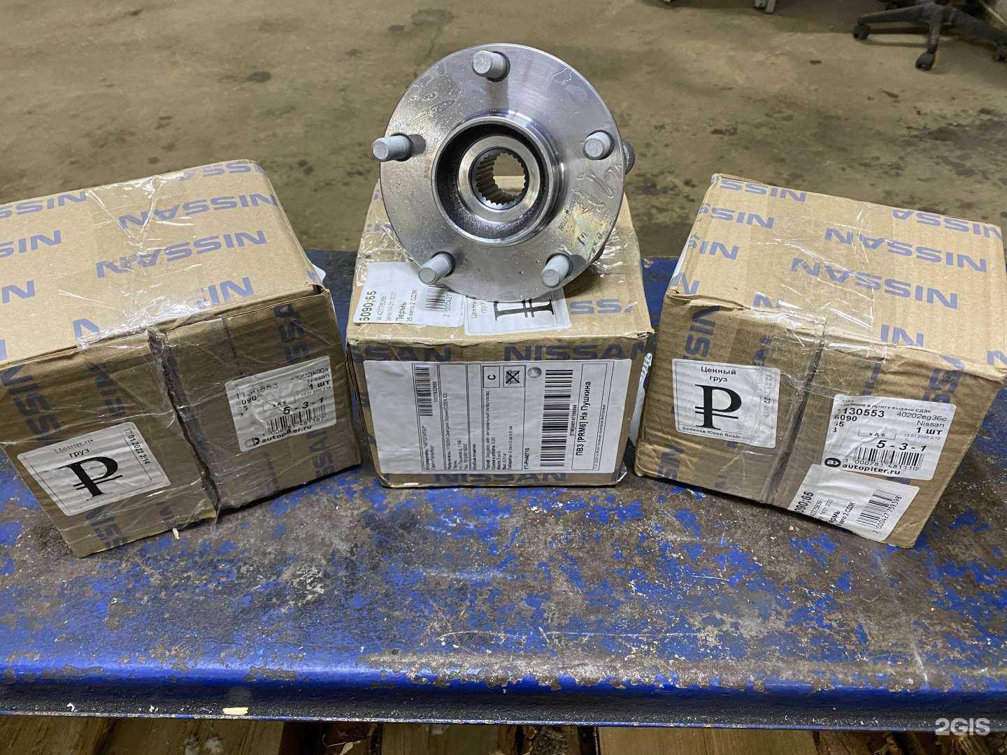 Отзывы на компанию Колесо №1 в г. Пермь c фото