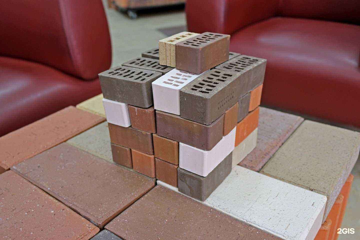 Отзывы на компанию Мир кирпича и железобетона в Владимире c фото