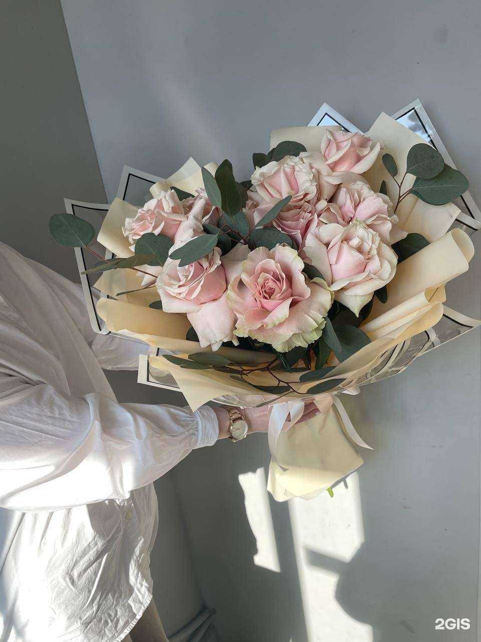 Отзывы на компанию Цветочная мозаика в г. Пермь c фото