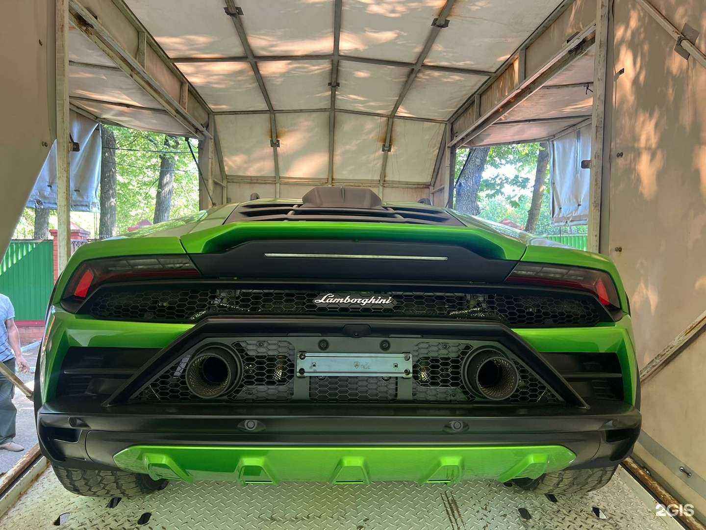 Отзывы на компанию RaceExpress в Тюмени c фото