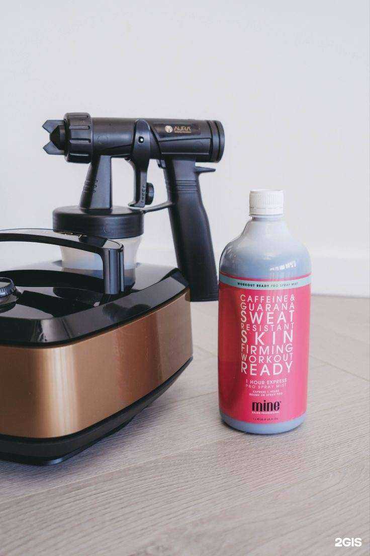 Отзывы на компанию Студия моментального загара в г. Екатеринбург c фото