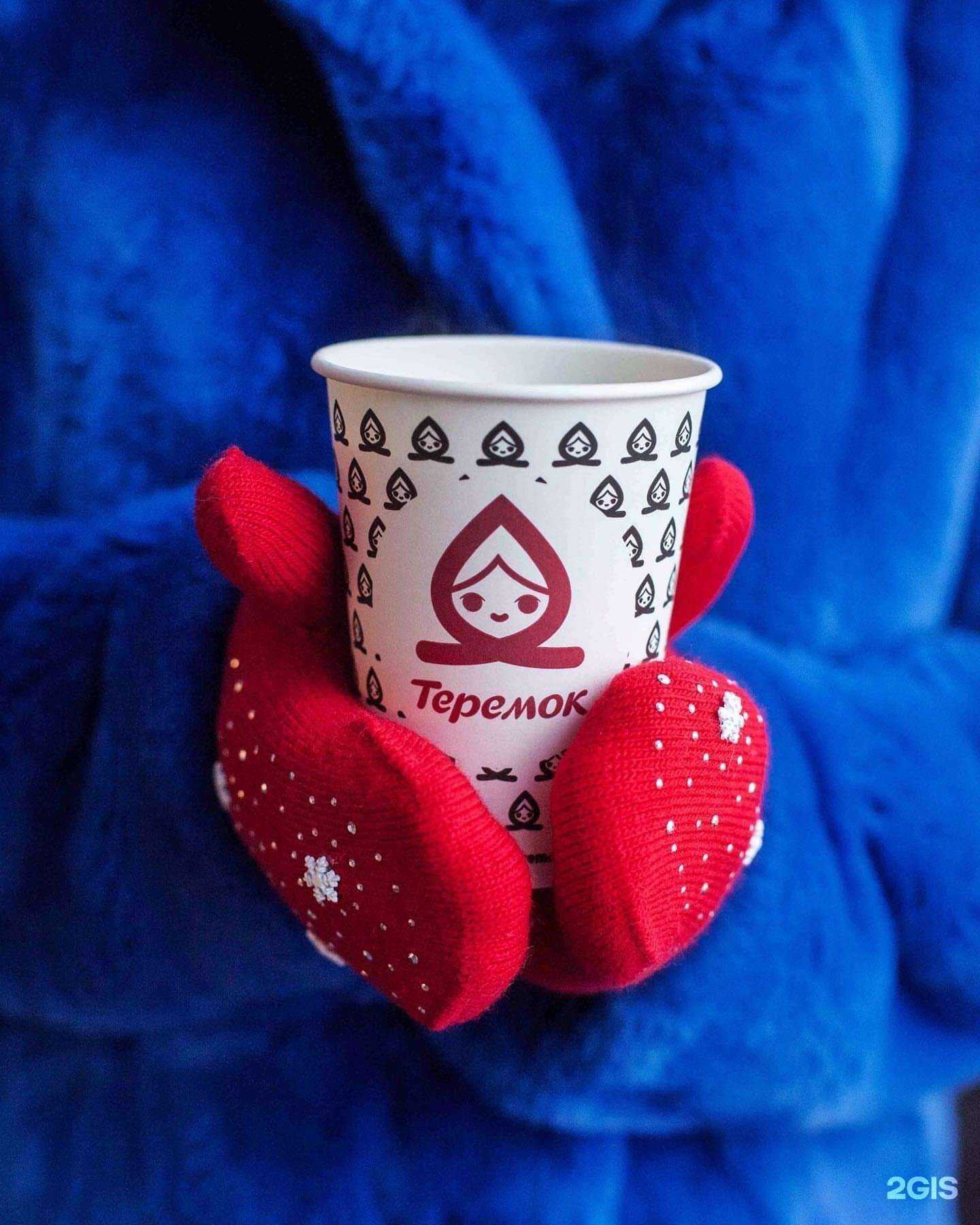 Отзывы на компанию Теремок в Краснодаре c фото