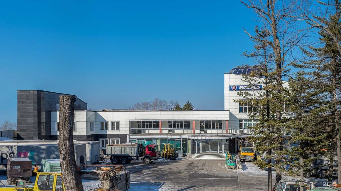 Отзывы на компанию Спецтехника в Владивостоке c фото - фотография 2 из 2